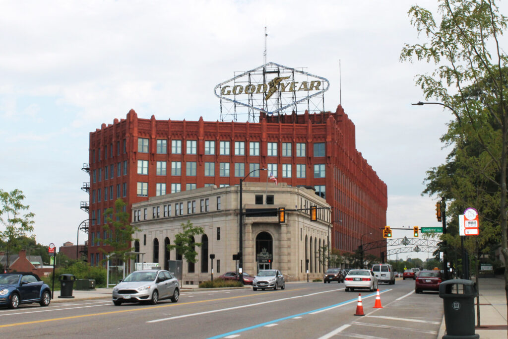 ‘Unintended consequences’: The rubber industry’s toxic legacy in Akron