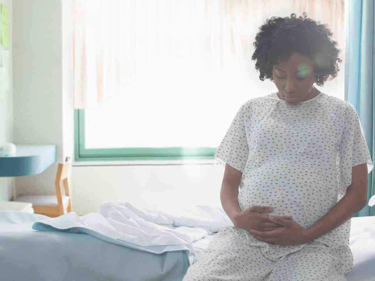 New research links racism to higher preterm birth rates in Black women