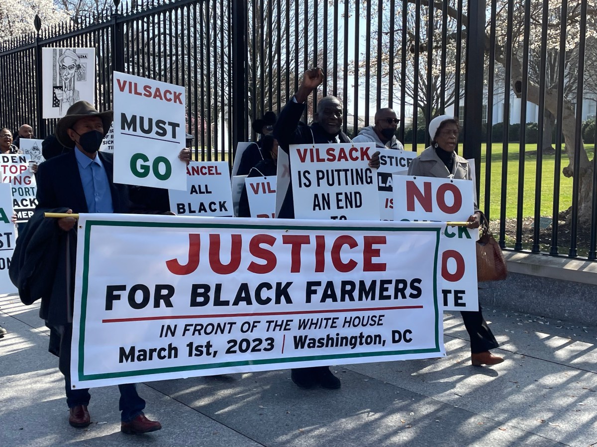 Can USDA’s efforts on equity help Black farmers overcome ‘toxic debt’?