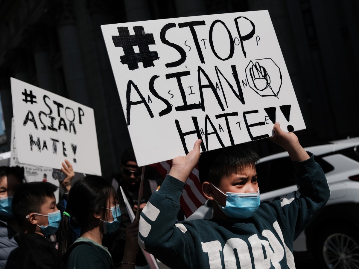 Asian students face racism, harassment at school. What would make it stop?